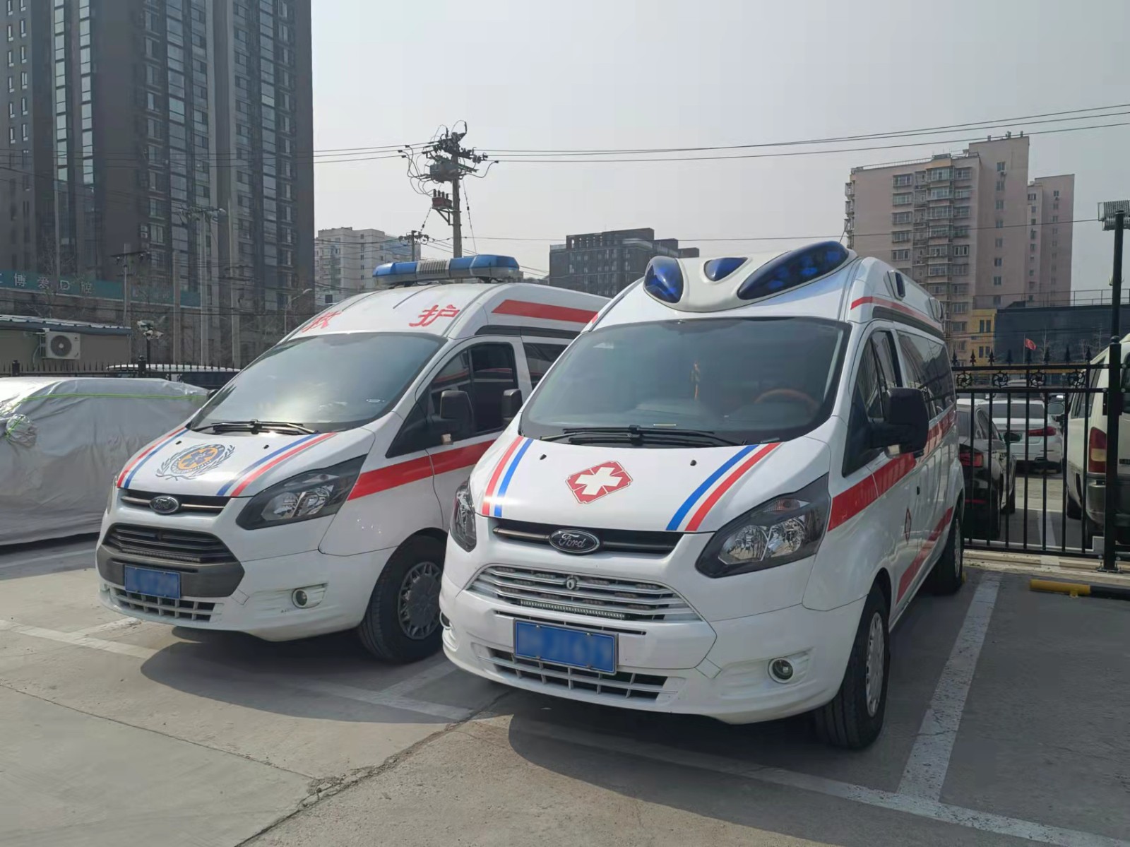 潮州救护车转院