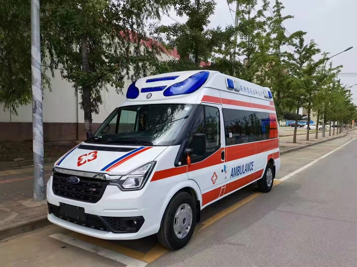 潮州妇婴监护型护送